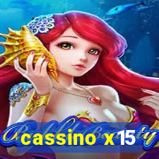 cassino x15